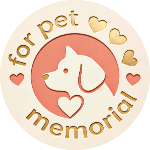 For pet memorial